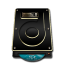 BlueRaydisk Gold icon