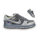 Nike Dunk Grey-128