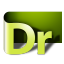 Dreamweaver Fold icon