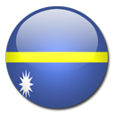 Nauru Flag-128