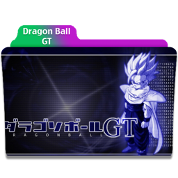 Dragon Ball GT-256