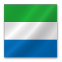 Sierra Leone Flag-128