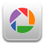 Picasa logo Icon
