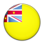Flag of Niue icon