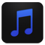 iTunes blueberry icon