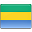 Gabon Flag-32