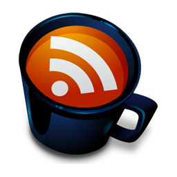 Coffee Cup RSS Feed