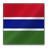The Gambia Flag-48
