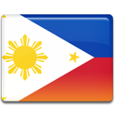 Philippines flag-128