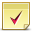 Note Checked icon