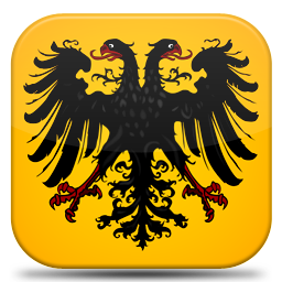Holy Roman Emperor Banner-256
