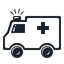 Ambulance Car-64