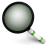 Magnifier green-48