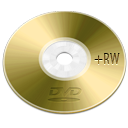 Device Optical DVD+RW