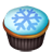 Cupcakes snowflake-48