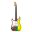 Stratocastor Guitar Reggae-32