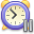 Clock Pause icon