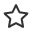 Outline Star icon