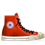 Converse Red tasi dirty icon