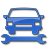 Car Repair Blue 2-48