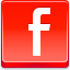 Facebook Red icon