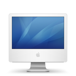 iMac G5 17in