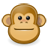Gnome Face Monkey-48