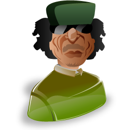 Muammar Al Gadhafi-256