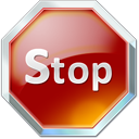Stop Sign-128