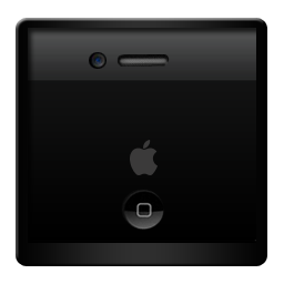 Black iPhone