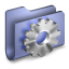 Developer Blue Folder-64