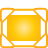 Desktop yellow icon