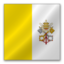 Vatican flag-128