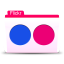 Flickr Colorflow Icon