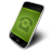 Phone green-48