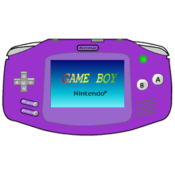 Gameboy Advance-256
