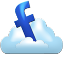 Facebook cloud-128