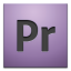 Adobe Premier CS4 icon