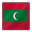 Maldives flag-32