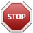 Signal Stop icon