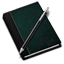 Pages Green icon