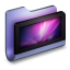 Desktop Blue Folder-64