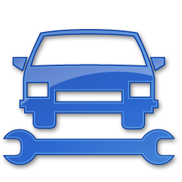 Car Repair Blue 2