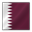 Qatar flag-32