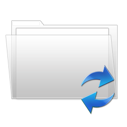 Sync folder