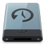 HDD Time Machine icon