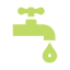 Green Tap Water icon