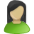 User female olive green-48