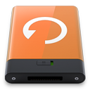 HDD Orange Backup W-128