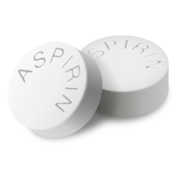 Aspirin-256